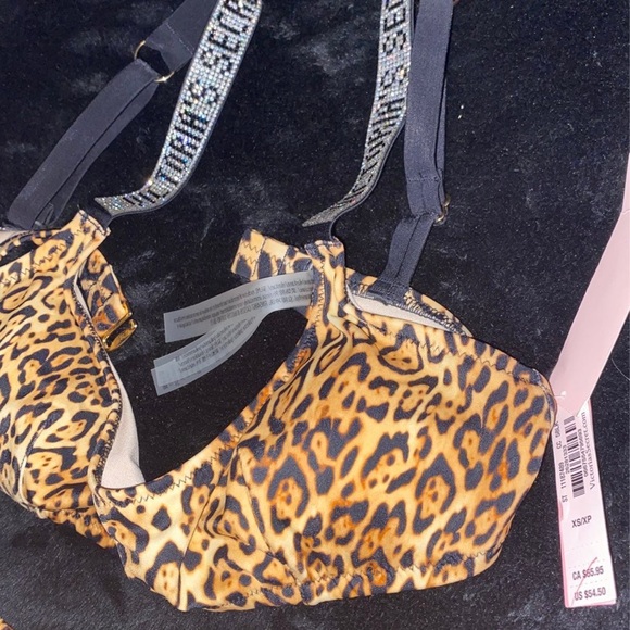 Victoria secret cheetah bikini set - Picture 2 of 3